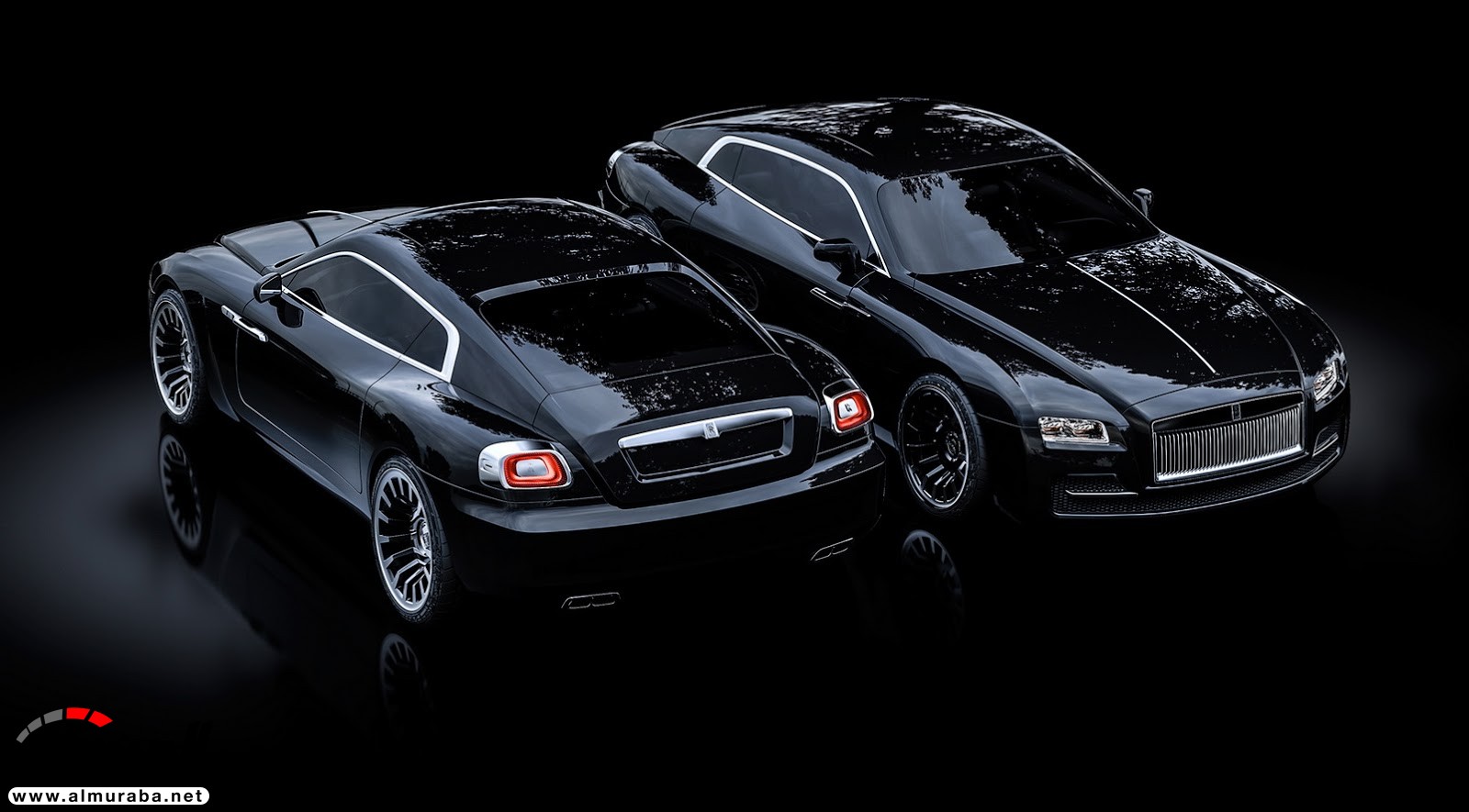 "صور افتراضية" لما يمكن أن تبدو عليه "رولز رويس" رايث كوبيه 2020 Rolls-Royce Wraith Coupe 65