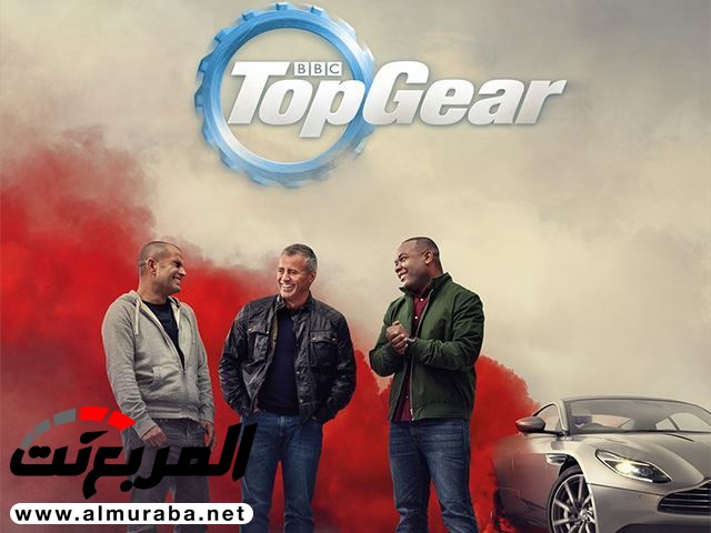 "توب جير" يعود بموسمه الجديد رسميا في 5 مارس المقبل Top Gear 11