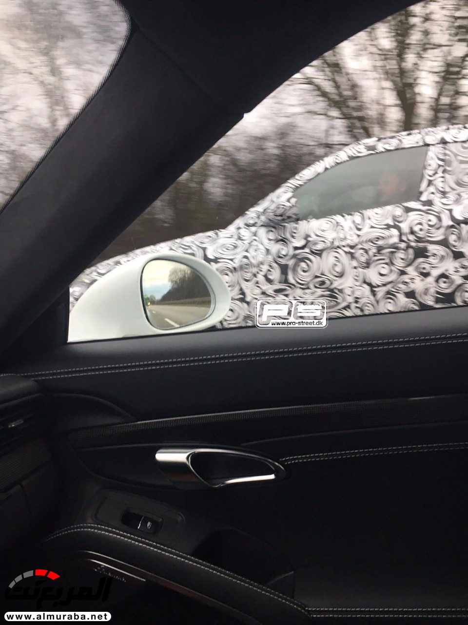 "لامبورجيني" اوروس SUV تظهر أثناء إختبارها وقبل تدشينها رسمياً "صور ومعلومات" Lamborghini Urus 24