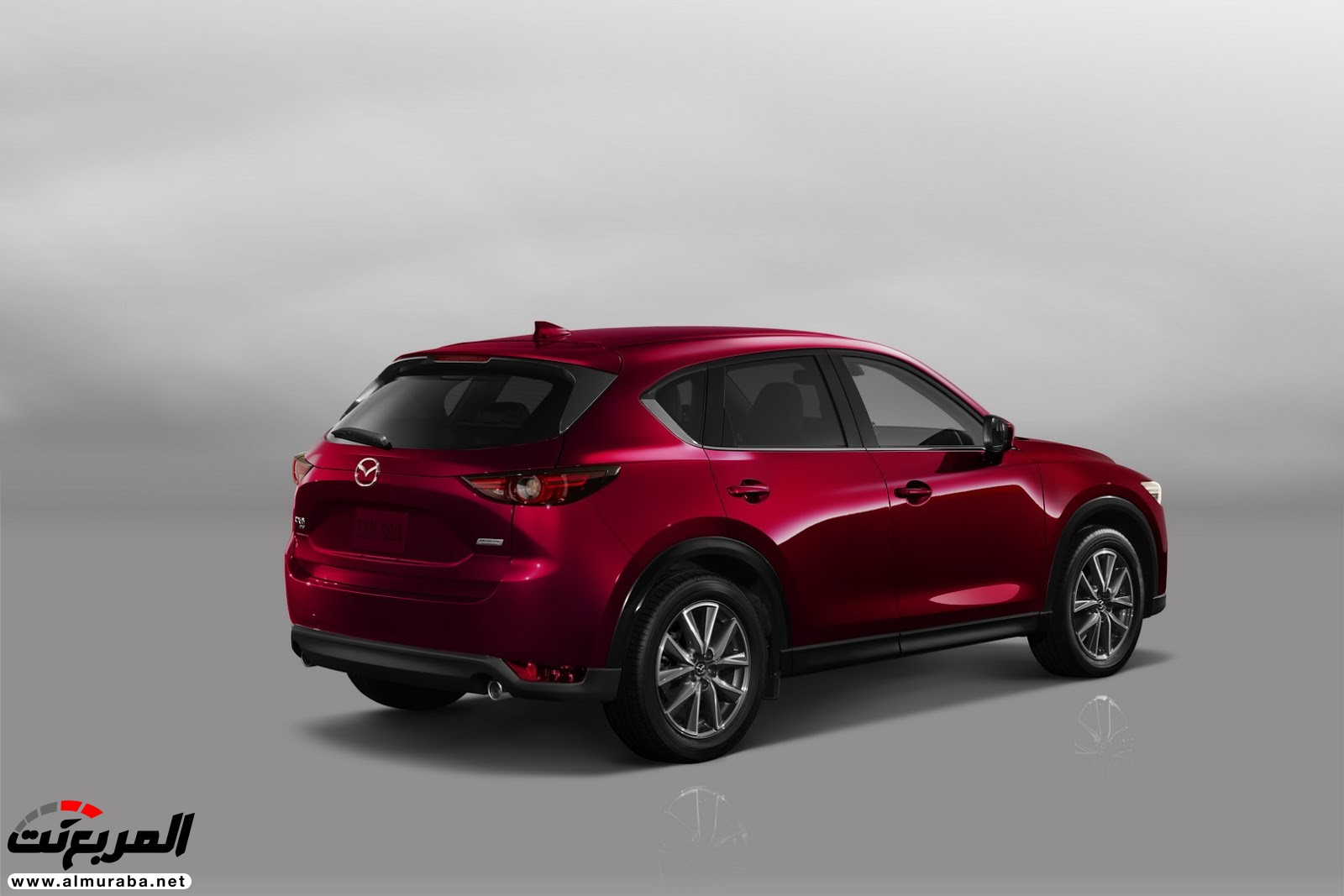 "مازدا" تجلب CX-5 الجديدة كليا 2017 إلى جنيف بمارس المقبل Mazda 11