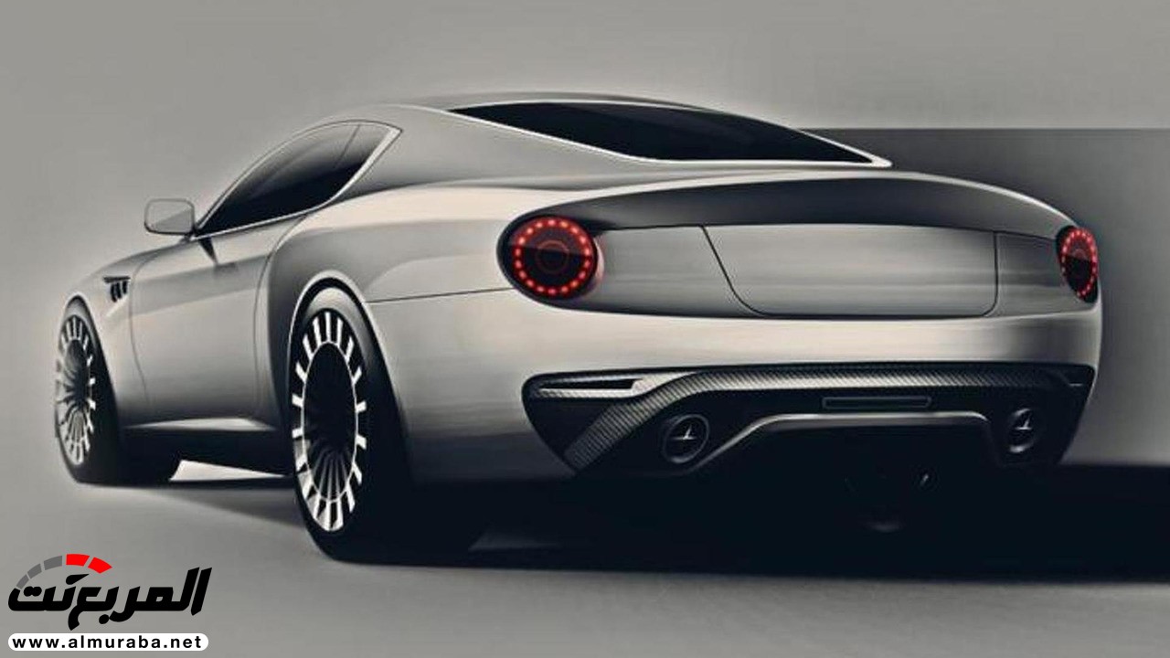 خان للتصميم تنوي الكشف عن "أستون مارتن" فولانتي 2018 بمعرض سيارات جنيف Aston Martin 64