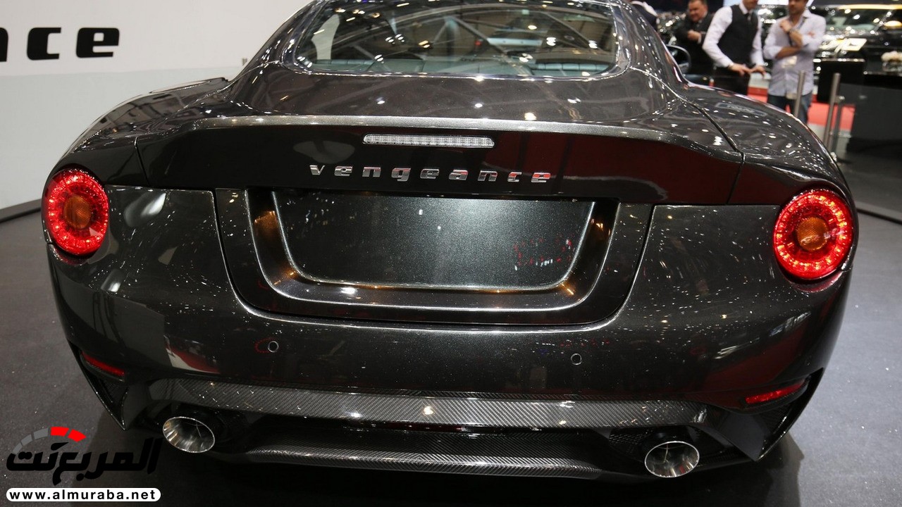 خان للتصميم تنوي الكشف عن "أستون مارتن" فولانتي 2018 بمعرض سيارات جنيف Aston Martin 71