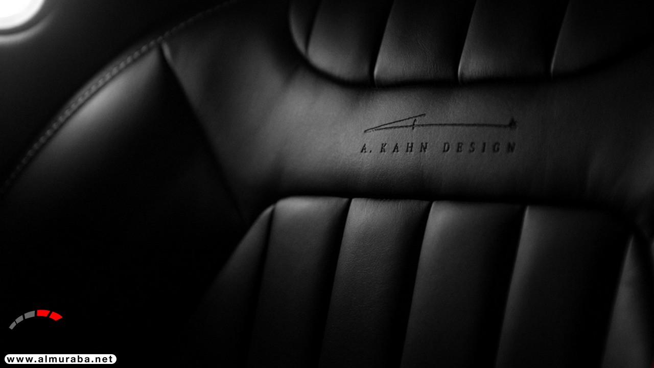 خان للتصميم تنوي الكشف عن "أستون مارتن" فولانتي 2018 بمعرض سيارات جنيف Aston Martin 25
