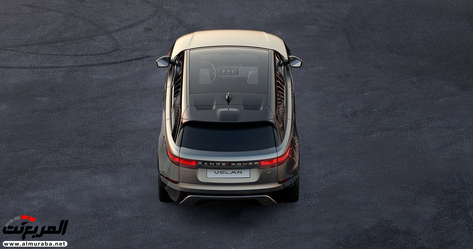 تُرى أهذا هو شكل داخل "رينج روفر" فيلار الجديدة كليا 2018؟ Range Rover Velar 4