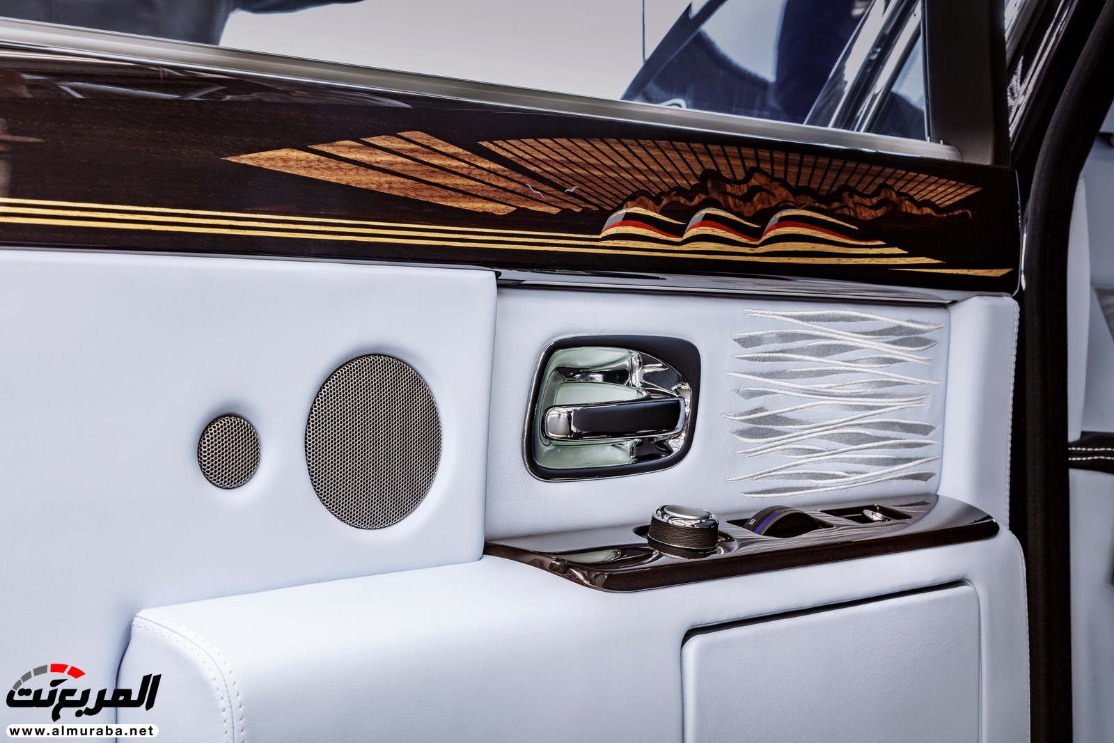 "رولز رويس" تختتم دورة حياة الجيل السابع من الفانتوم بإنتاج نسخة One-Off الخاصة Rolls-Royce Phantom 6