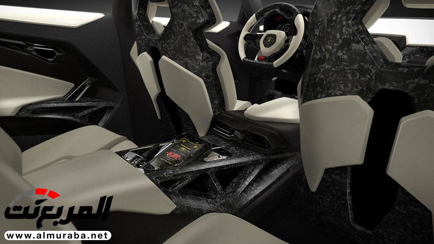 "لامبورجيني" اوروس SUV تظهر أثناء إختبارها وقبل تدشينها رسمياً "صور ومعلومات" Lamborghini Urus 33