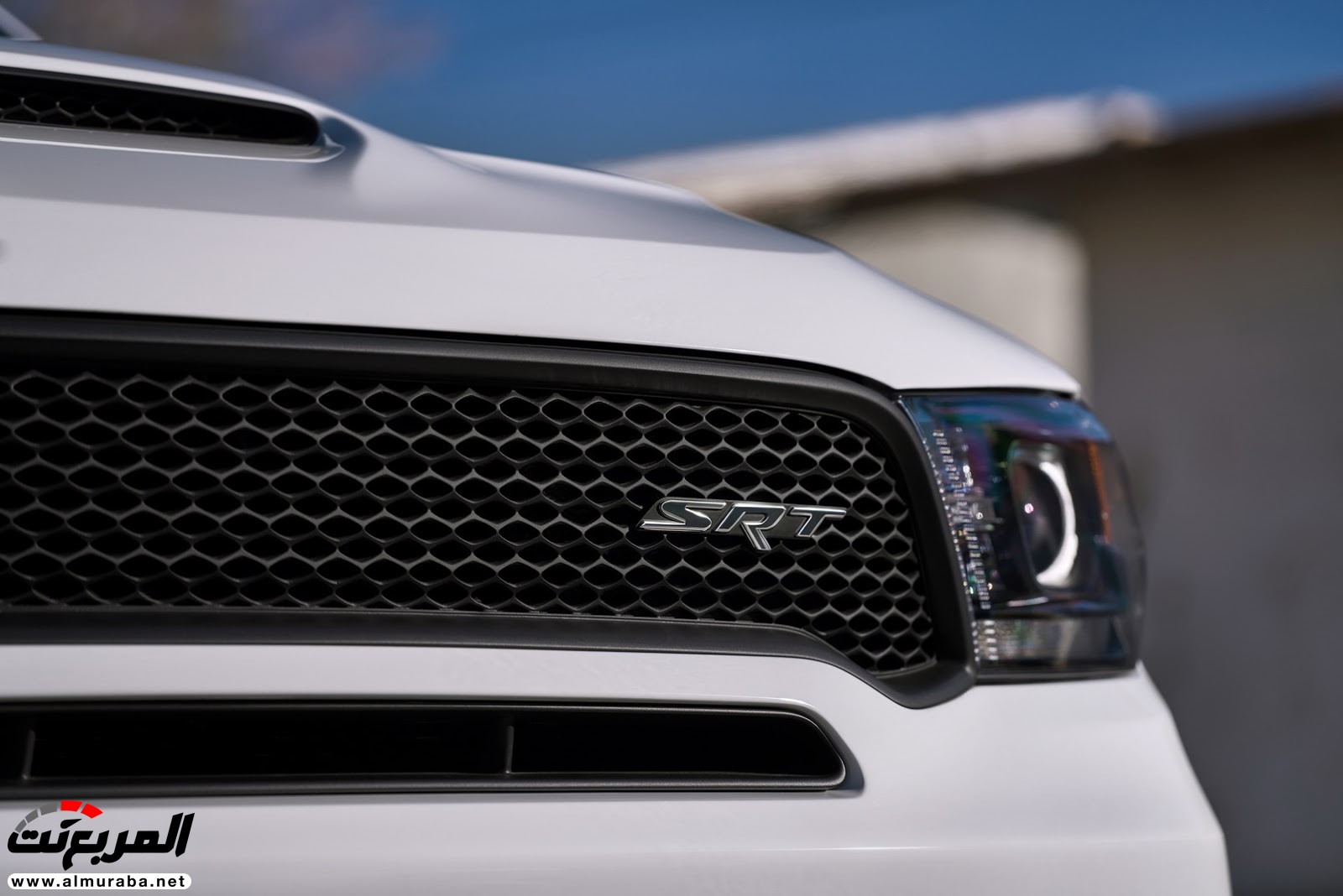 "دودج" دورانجو إس آر تي الجديدة كليا 2018 يكشف عنها بمحرك 475 حصان Dodge Durango SRT 30