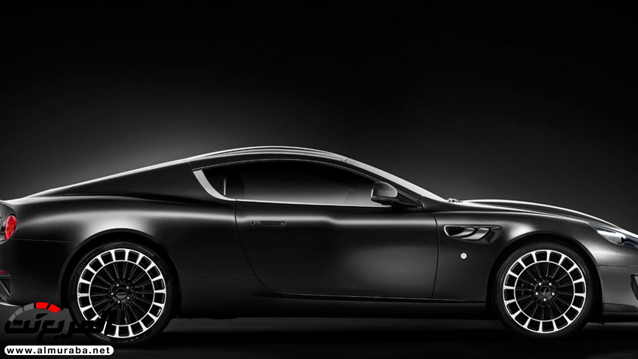 خان للتصميم تنوي الكشف عن "أستون مارتن" فولانتي 2018 بمعرض سيارات جنيف Aston Martin 60