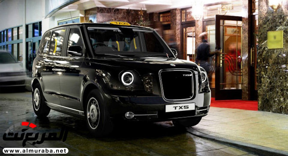 “تاكسي لندن” الأيقوني يستعد للتوسع بأوروبا خلال العام المقبل
