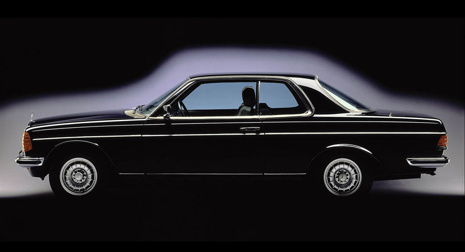 مرور أربعين عامًا على تدشين “مرسيدس” إي كلاس كوبيه Mercedes E-Class Coupe