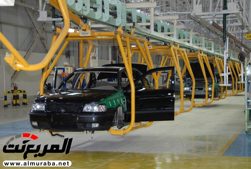 "مصادر" توجهات شركات السيارات الألمانية لفتح مصانع تجميع لها في السعودية 1