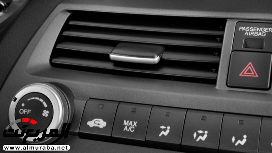 تعرف على كيفية عمل نظام التدفئة في السيارة! 3