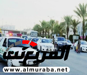"مصادر"مدير مرور مكة المكرمة يتعرض للدهس من قبل حدث يقود سيارة 1