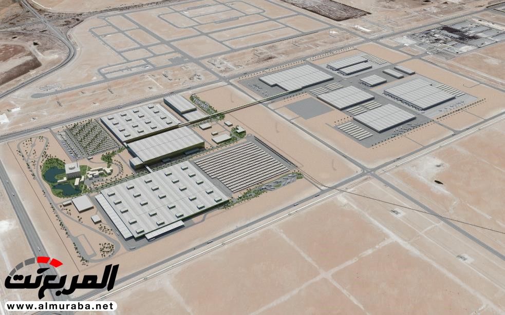 شركة صدارة وشركة السيارات الوطنية السعودية توقع اتفاقية تعاون لمجمع تصنيع السيارات في الجبيل الصناعية 10