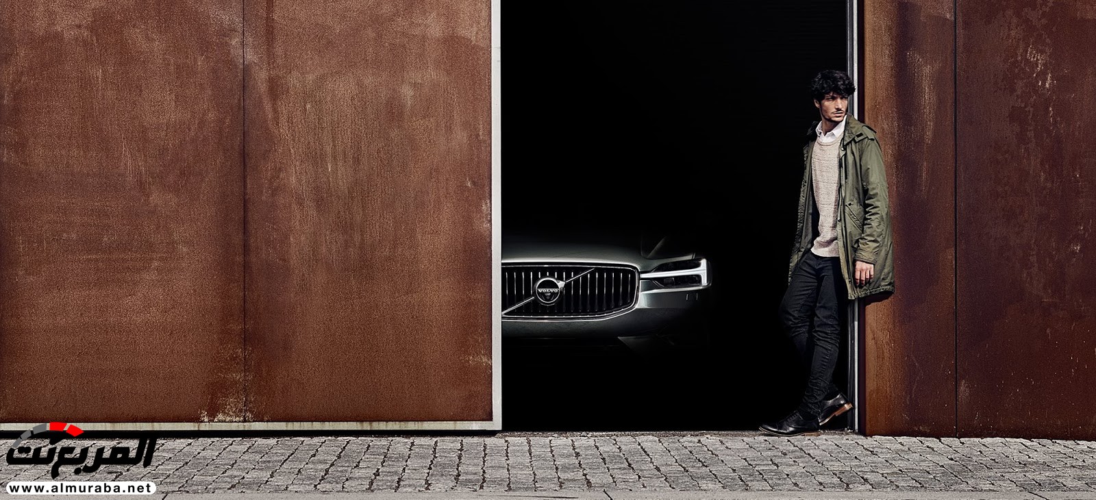 "فولفو" XC60 الجديدة كليا 2018 قادرة على توجيه نفسها لإبعادك عن الحوادث المحتملة Volvo 12