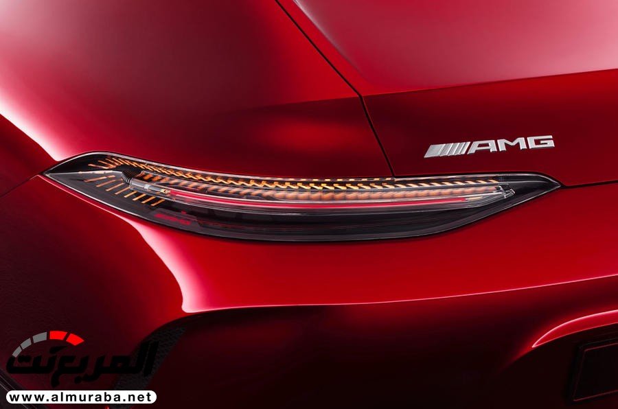 "مرسيدس إيه إم جي" تكشف عن كونسبت GT تمهيدًا لطرح النسخة الإنتاجية في 2019 Mercedes-AMG 14