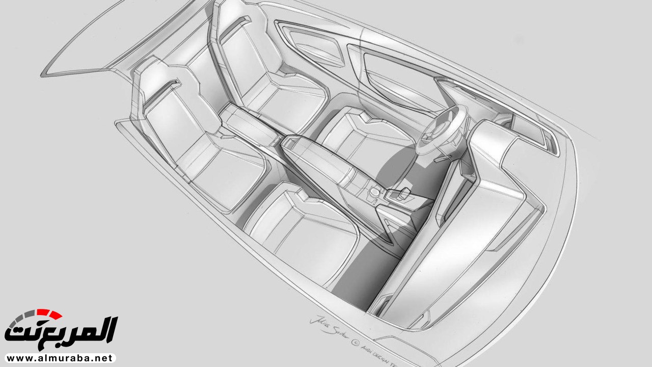 "أودي سبورت كواترو" لن تُصدر له نسخة إنتاجية للانشغال بتطوير موديلات RS القادمة 92
