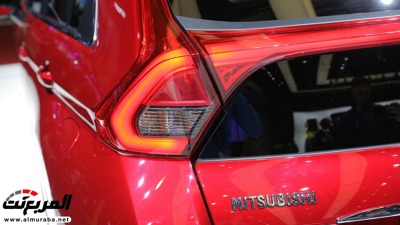 "ميتسوبيشي" تكشف الستار عن إكليبس كروس المعاد إحياؤها في جنيف Mitsubishi 83