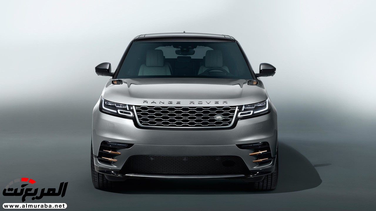 رنج روفر فيلار 2018 الجديد كلياً يكشف نفسه رسمياً "فيديو وصور ومواصفات" Range Rover Velar 35