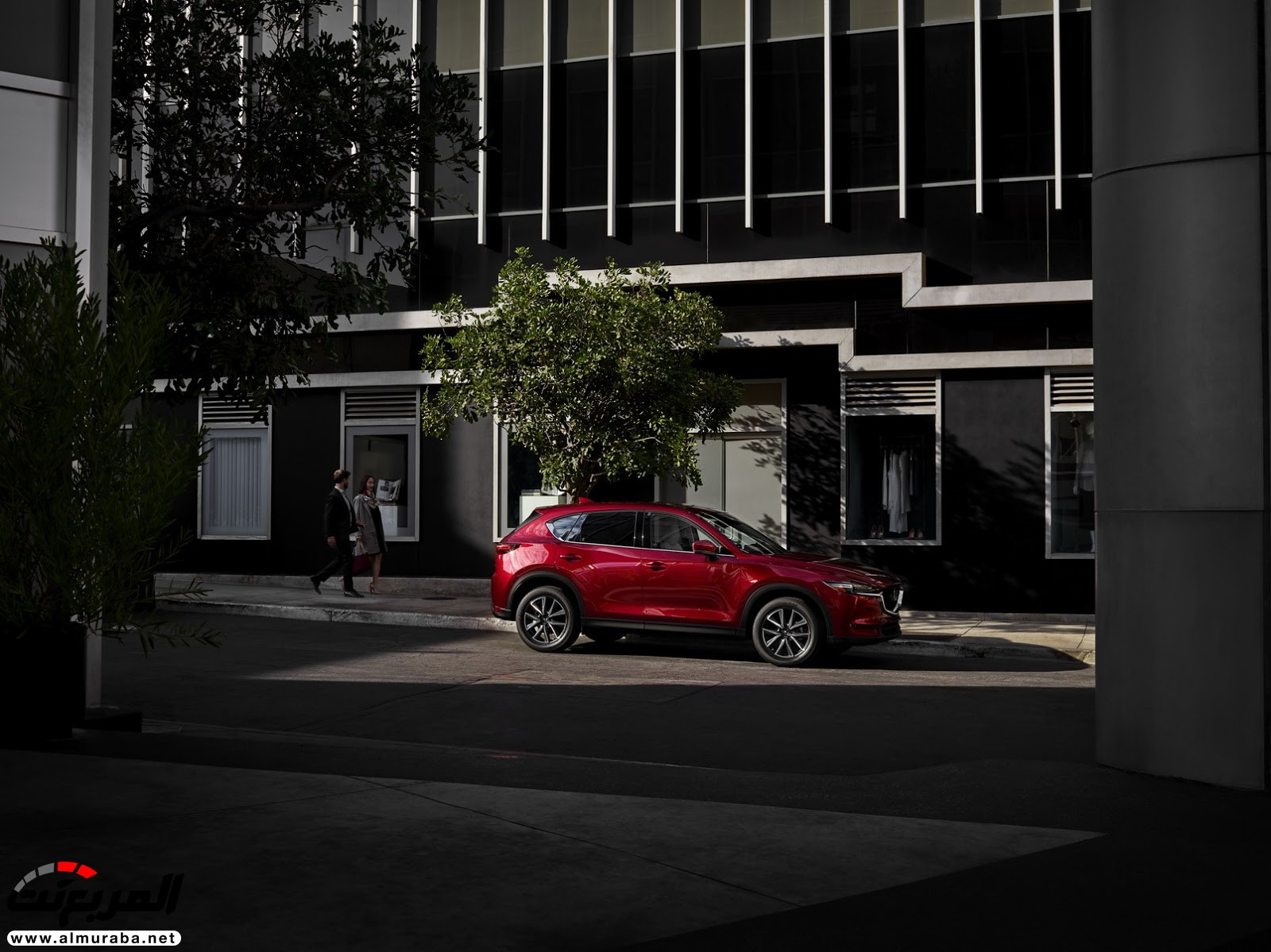 "مازدا" تضيف مصنعا آخر لإنتاج CX-5 الجديدة كليا 2017 لتزايد الطلب عليها Mazda 5