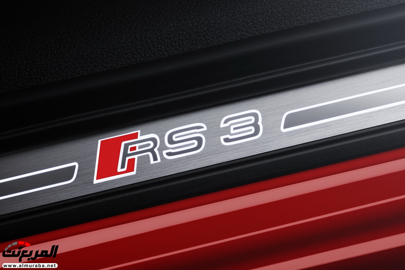 "أودي" تكشف عن RS3 الجديدة كليا 2018 بقوة 395 حصان Audi 43