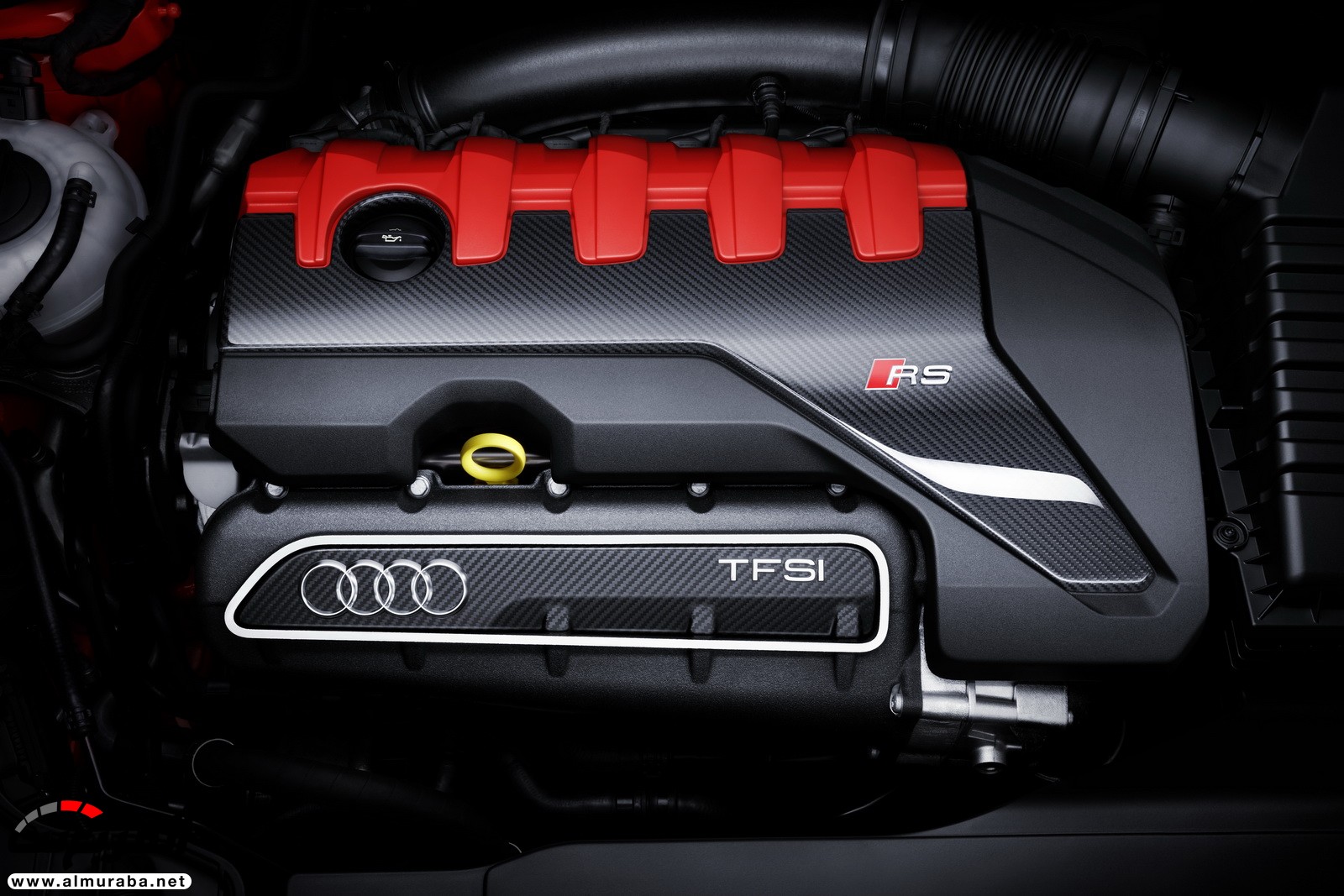 "أودي" تكشف عن RS3 الجديدة كليا 2018 بقوة 395 حصان Audi 46