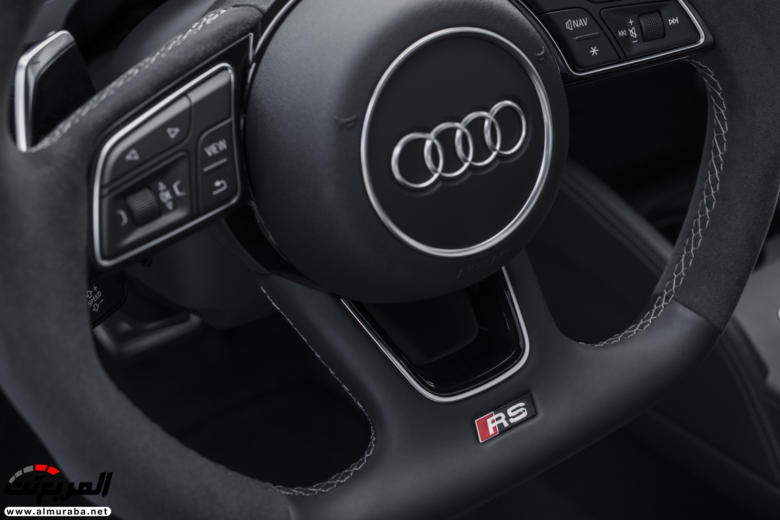 "أودي" تكشف عن RS3 الجديدة كليا 2018 بقوة 395 حصان Audi 68