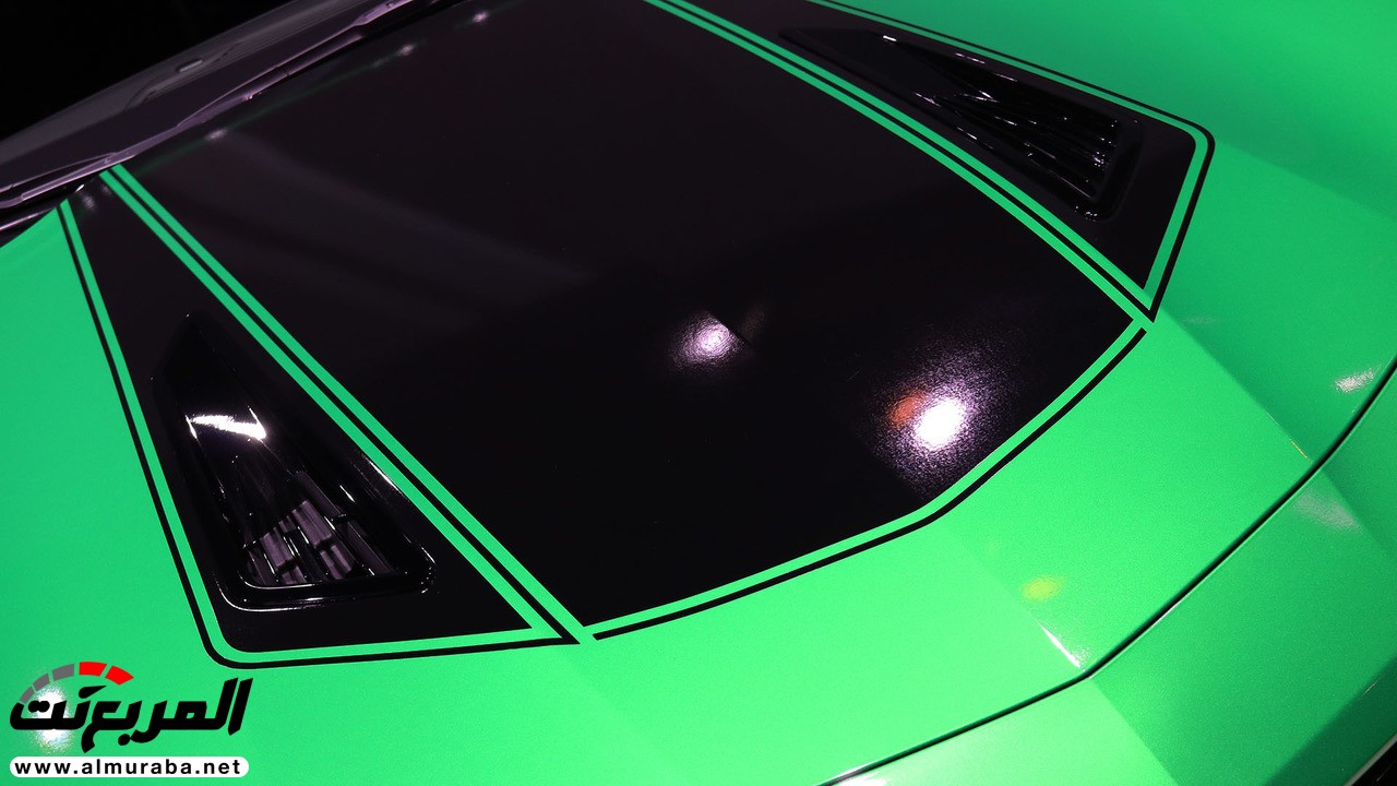 "شيفروليه" تكشف عن كونسيبت كمارو تراك بقوة 453 حصان في جنيف Chevrolet Camaro Track Concept 61