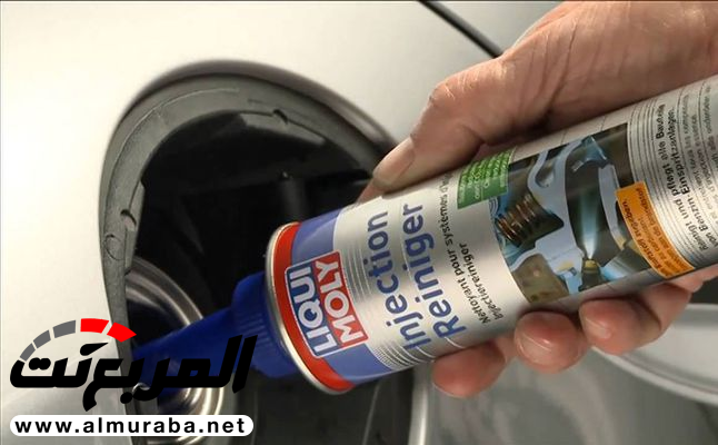 تعرف على فوائد سائل تنظيف البخاخات في السيارة! 3