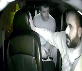 “فيديو” شاهد رئيس أوبر يدخل في ملاسنة مع سائق عربي