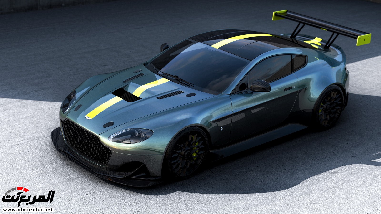 "أستون مارتن" تعرض نسخ كونسيبت عالية الأداء لسيارتي فانتاج ورابيد في جنيف Aston Martin 23