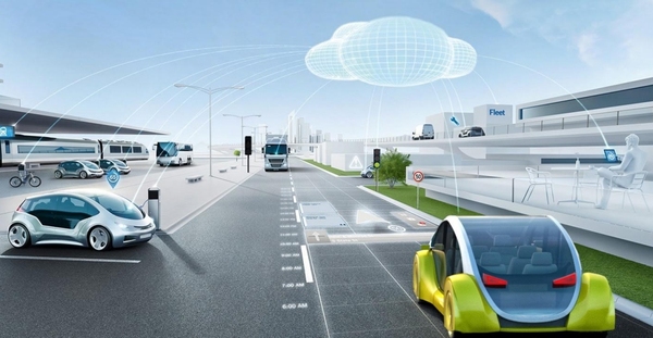 تقنيات التواصل بين السيارات ستكون قياسية في جميع السيارات بأوروبا بحلول 2018 5