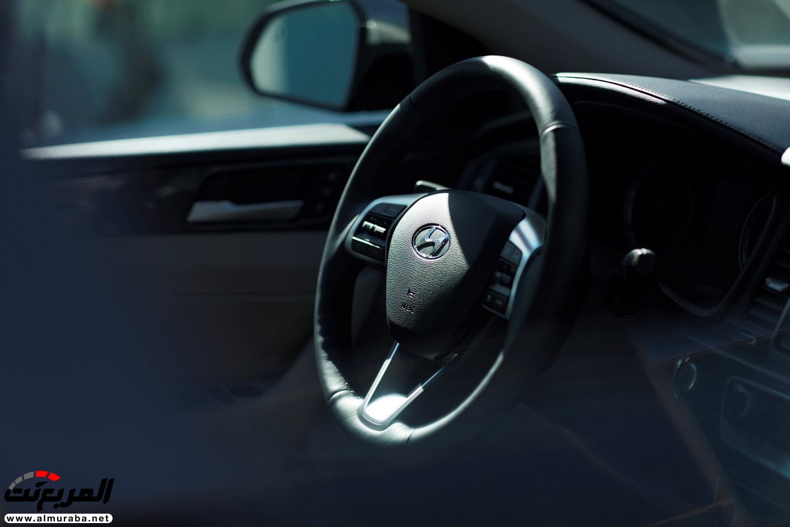 هيونداي سوناتا 2018 المحدثة تحصل على تحديثات خارجية وداخلية "صور وفيديو واسعار" Hyundai Sonata 165