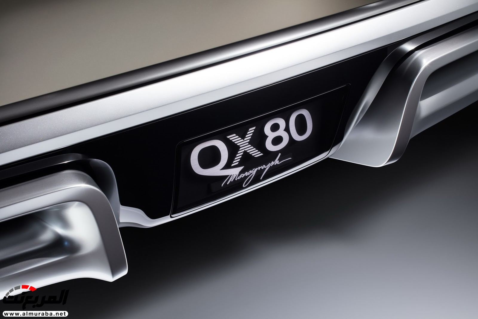 "إنفينيتي" تكشف عن كونسيبت سيارتها الضخمة QX80 مونوجراف بنيويورك 15