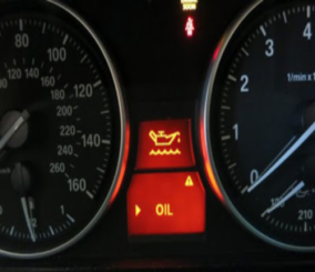 ماهي أعراض وعلامات تلف حساس الزيت في السيارات؟