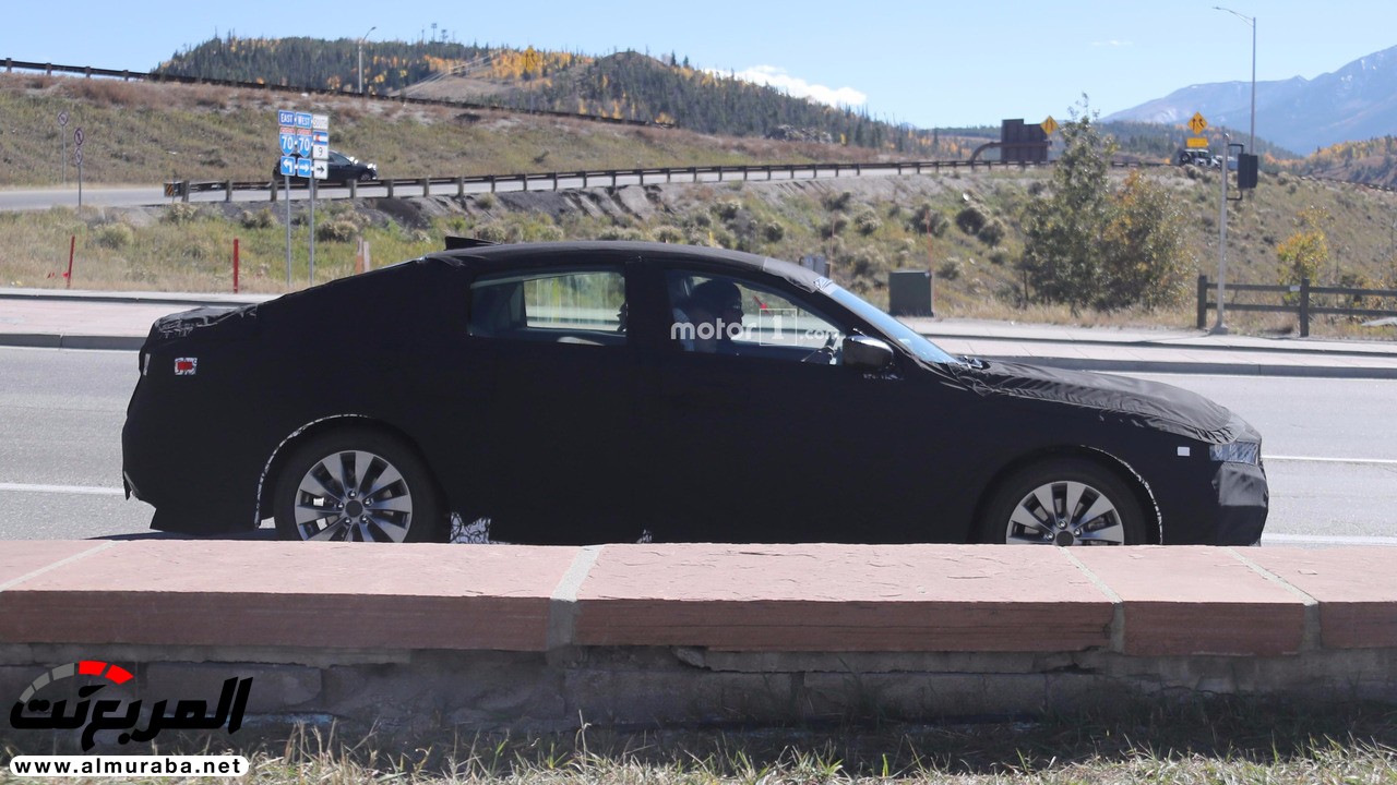 هوندا اكورد 2018 تظهر أثناء اختبارها بالشكل الجديد بتصميم مشابه للسيفيك "صور وتقرير" Honda Accord 30