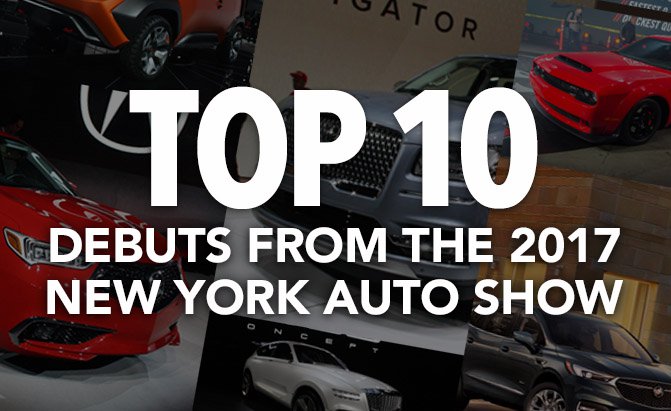 أهم 10 سيارات تم تدشينها في معرض سيارات نيويورك 2017 1