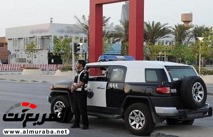 الجهات الأمنية تلقي القبض على شباب اعتدوا على عامل بمحطة وقود بحي النسيم بالرياض 3