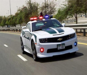 "مرور دبي" يبعث رسالة لأحد السائحين تضمنت ''تحذير ومفاجأة'' 4
