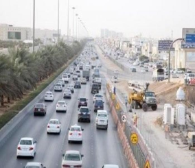 "إدارة المرور" تؤكد أنه سيكون هناك طرق بديلة حتى لا تتأثر الحركة المرورية أثناء القمة السعودية الأمريكية 1