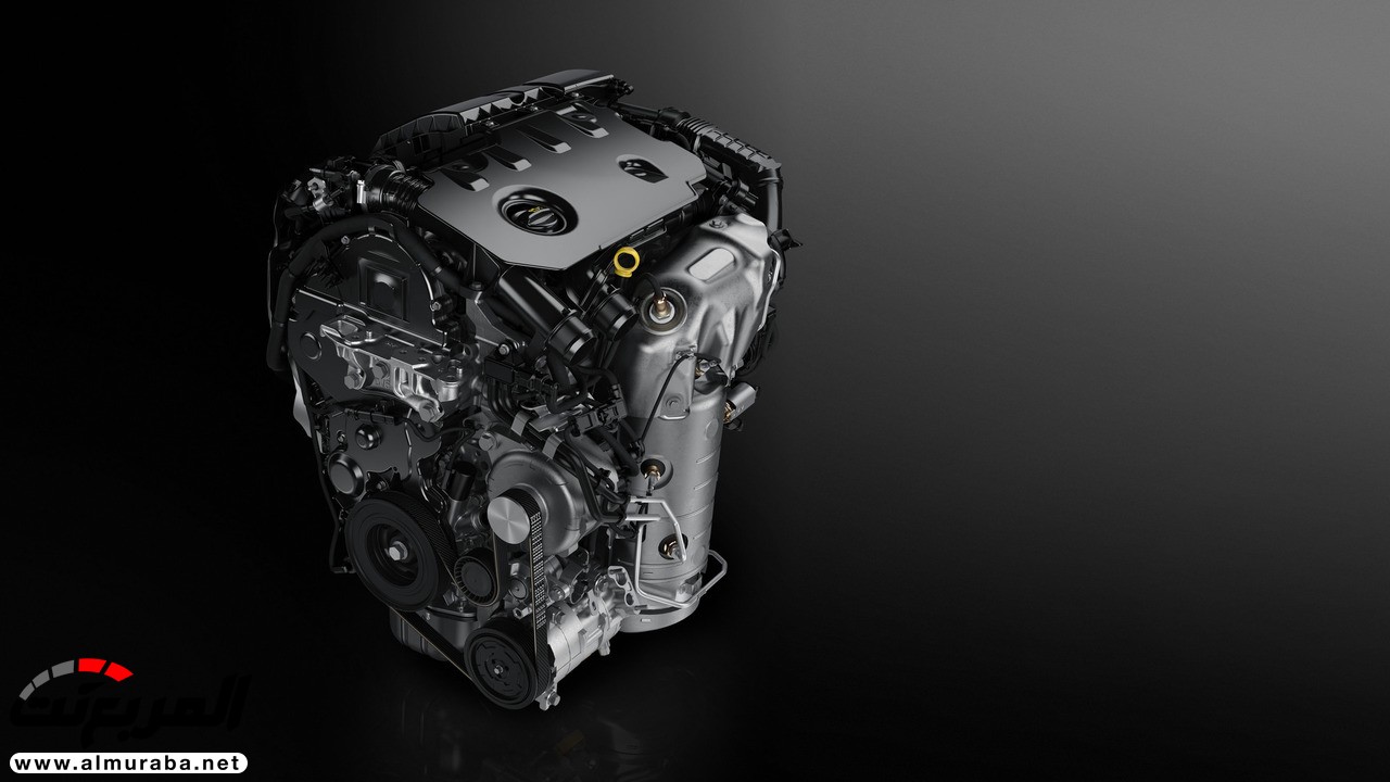 "بيجو 308 المحدثة 2018" يكشف عنها بمحرك ديزل جديد وجير أوتوماتيكي بثمان سرعات 26