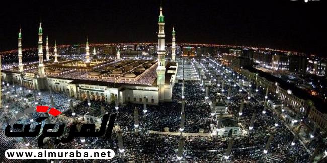 توفير 4200 موقف سيارة للمصلين بالمسجد النبوي في رمضان 7