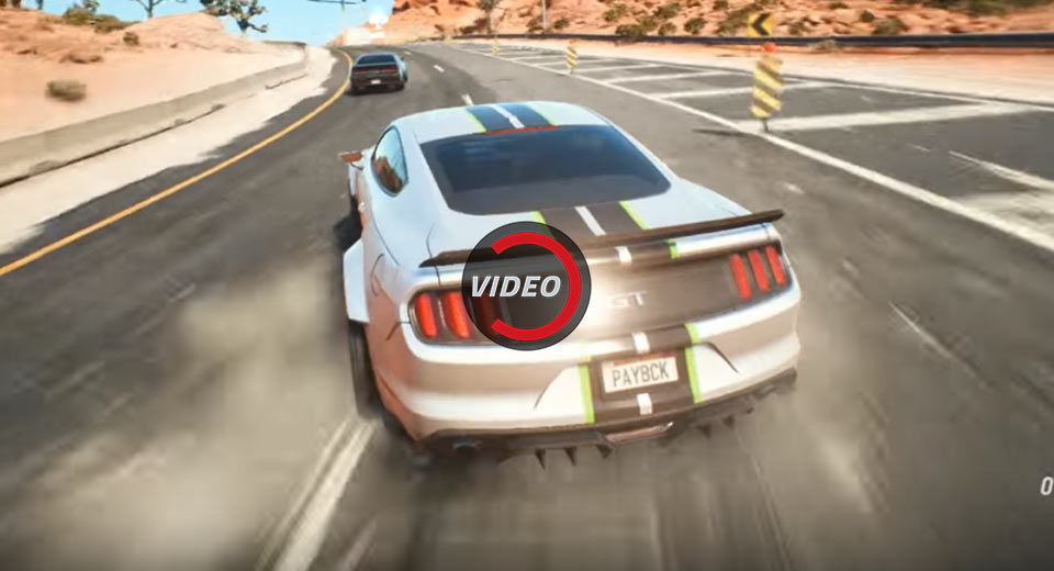 تريلار Need For Speed الرسمي يكشف لنا عن أكشن عالم فاست آند فيوريس