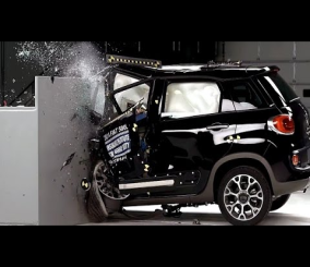 “فيديو” شاهد أسوء 10 سيارات لم تجتاز اختبار الاصطدام  قد تؤدي بحياتك