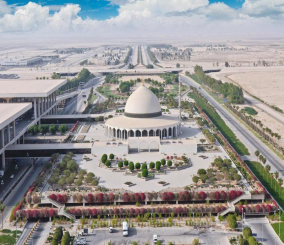 “مطارات الدمام” تدشن هويتها التجارية في أولى خطواتها لخصخصة مطار الملك فهد