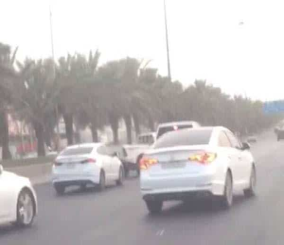 إدارة المرور تعلن عن تفاصيل مطاردة السيارة “هايلكس” بالطريق الدائري بالعاصمة الرياض