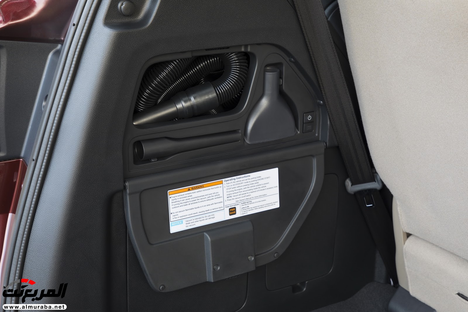 هوندا اوديسي 2018 تحصل على تقنيات جديدة وتحديثات خارجية وداخلية + صور وتقرير Honda Odyssey 71