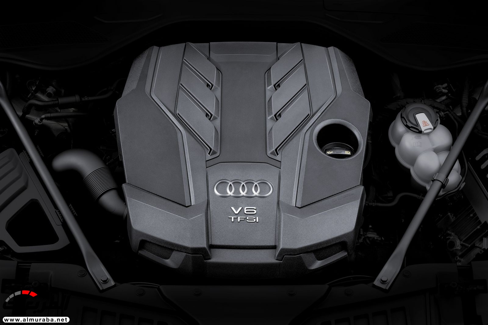 أودي A8 2018 الجديدة كلياً تكشف نفسها بتصميم وتقنيات متطورة "معلومات + 100 صورة" Audi A8 41