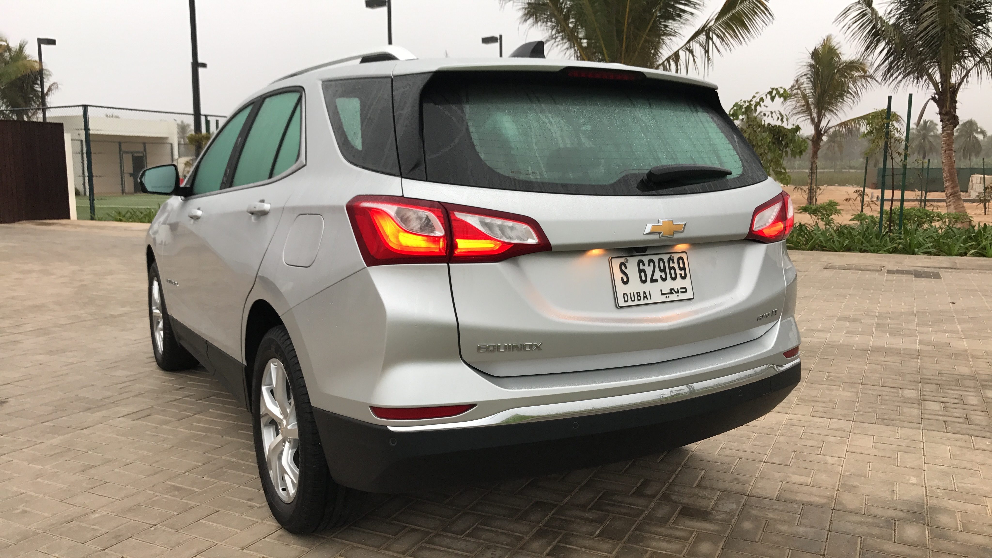 شيفرولية اكوينوكس 2018 تصل الى دول الخليج "صور وتقرير ومواصفات واسعار" Chevrolet Equinox 2018 14