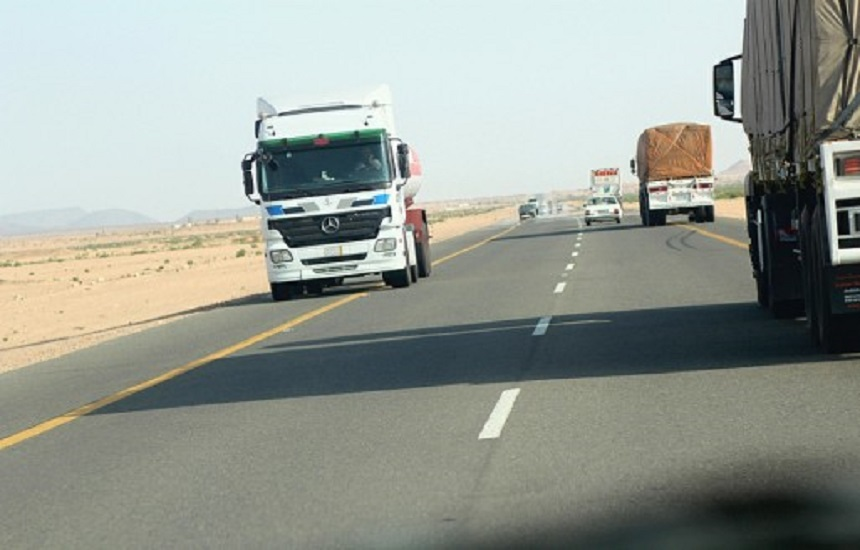 وزارة النقل تعلن الاستمرار في تنفيذ إجراءات السلامة ومراقبة الحركة على الطرق 1